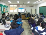 ‘알코’ 국립구미전자공고서 로봇캠프 개최