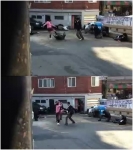 압구정사과녀·홍대계란녀에 이은 1:7 ‘격투녀 동영상’ 인터넷서 화제