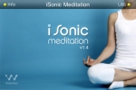 워크스페이스의 iSonic Meditation