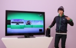차세대 꽃미남 배우 송중기, 신개념 게임기 Xbox 360 ‘키넥트’ CF 모델로 발탁