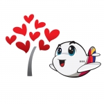 인터파크도서 제휴용 색동이