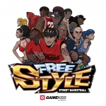 12월 8일 Open Court 시스템을  업데이트한 Online Street Basketball Freestyle