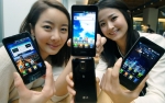 LG launches world first and fastest dual-core smartphone