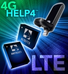 ANADIGICS Provides LTE PA for LG's First 4G USB Wireless Modem