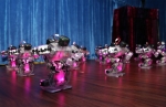 1.로봇 댄스배틀 모습