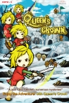 컴투스의 모바일 RPG 퀸스크라운(Queen's Crown)