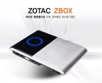 조텍코리아, 블루레이 드라이브 탑재한 ZBOX BLU-RAY 출시