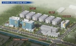 군산대학교 새만금녹색융복합캠퍼스(조감도)