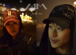 제이드엠 모자