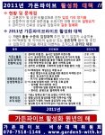 가든파이브 비상대책위원회 2011년 활성화 대책안