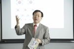 박영만 마케팅홍보연구소장 강의 모습