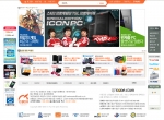TSL 에디션 PC가 판매중인 아이코다의 홈페이지