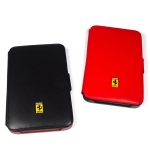 갤럭시탭 가죽케이스 페라리 스쿠데리아(Ferrari Scuderia) 에디션