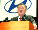 현대자동차그룹 정몽구 회장이 2011년 그룹 경영방침으로 ‘미래 성장동력 확보를 위한 새로운 도전’을 선언하고, 전 임직원이 함께 역량을 모으고 경쟁력을 제고할 것을 당부했다.
