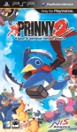 PSP전용 신감각 횡스크롤 액션게임 ‘프리니 2 ‘새벽의 팬티 대작전임다!’ 14일 발매