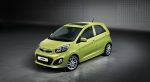 Next generation Kia Picanto – a design that’s small but grown-up