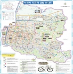 부천시, 지난 12월말 자전거생활 안내도 제작 배부