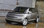 Kia KV7 concept showcases future vision for the van segment