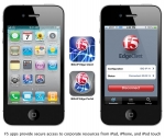 F5 네트웍스, 애플 앱스토어용 앱 출시