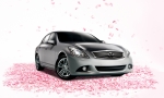 인피니티, NEW INFINITI G25 출시 기념 ‘레이디 캠페인’ 실시