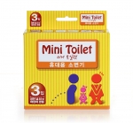 LG생활건강, 휴대용 소변기 ‘미니토일렛’출시