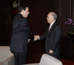 대한상의 손경식 회장, 주한온두라스 대사와 경제협력 증진 방안 논의