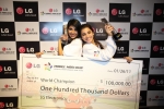 GLOBAL TEXTING CHAMPIONS CROWNED AT LG MOBILE WORLDCUP WORLD CHAMPIONSHIP