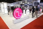 지난해 LG전자 국제 공조 전문 전시회 ‘아쉬레 엑스포(AHR Expo)’부스