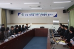 군산대 식품영양학과, 도내 12개 식품회사와 MOU 체결하고 동반성장 모색