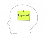 머릿속 키워드
