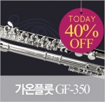 소셜커머스‘ 하프스토리’, 가온 플룻 40% 할인 판매