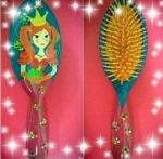 원빈이 김새론에게 선물한 프랑스 머리빗