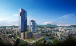 군포IT밸리 조감도