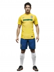 세계 최강 브라질 축구 대표팀, 탁월한 기술력과 빠른 스피드를 위한 새 유니폼으로 업그레이드