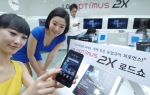 LG전자, ‘옵티머스 2X’ 체험 행사 진행