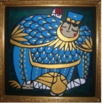 서울시, 젊은작가초대展 신주욱의 ‘평화행성 1-6’ 전시중