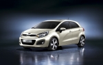 First photos of all-new Kia Rio released