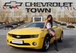 GM’s Chevrolet Camaro Roars into Korea