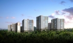 LH, 의왕포일2 C-1BL 휴먼시아 분양주택 330세대 공급