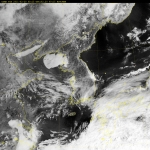 천리안위성, 해상 안개 탐지