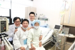 高大 박관태 교수, 국내최초 세번째 장기이식 받는 환자대상으로 췌장이식 성공
