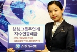 신한銀, 삼성그룹주에 안전하게 투자하는 ‘세이프 지수연동예금’ 판매