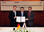 Kia Motors intends to join the Clean Energy Partnership to promote Fuel Cell Electric Vehicles in Germany