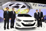 현대차, 유럽 전략 모델 ‘i40’ 최초 공개
