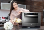 삼성전자, 전통의 맛을 재현한 지펠 세라믹 오븐 출시