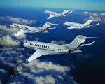 Bombardier가 NetJets에 공급하는 Global 비즈니스 제트기