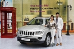 도심형 라이프스타일의 ‘아이콘’으로 거듭났다…신형 Jeep 컴패스 출시