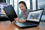 삼성전자, 이동성·고성능 동시 만족 Narrow Bezel 노트북 ‘센스 QX412’ 출시
