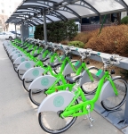 건국대, 대학 캠퍼스 첫 무료 공공자전거 시스템 도입