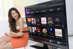 LG전자 ·CJ, 국내 최초 ‘스마트 TV 뮤직 서비스’ 선봬